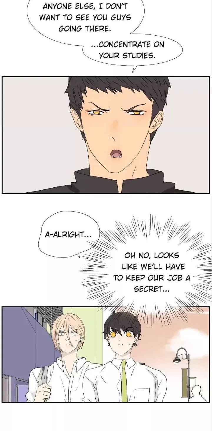 Read Bromance ( 18 Bu Xian ) chapter 190 image 3 on Lezhin