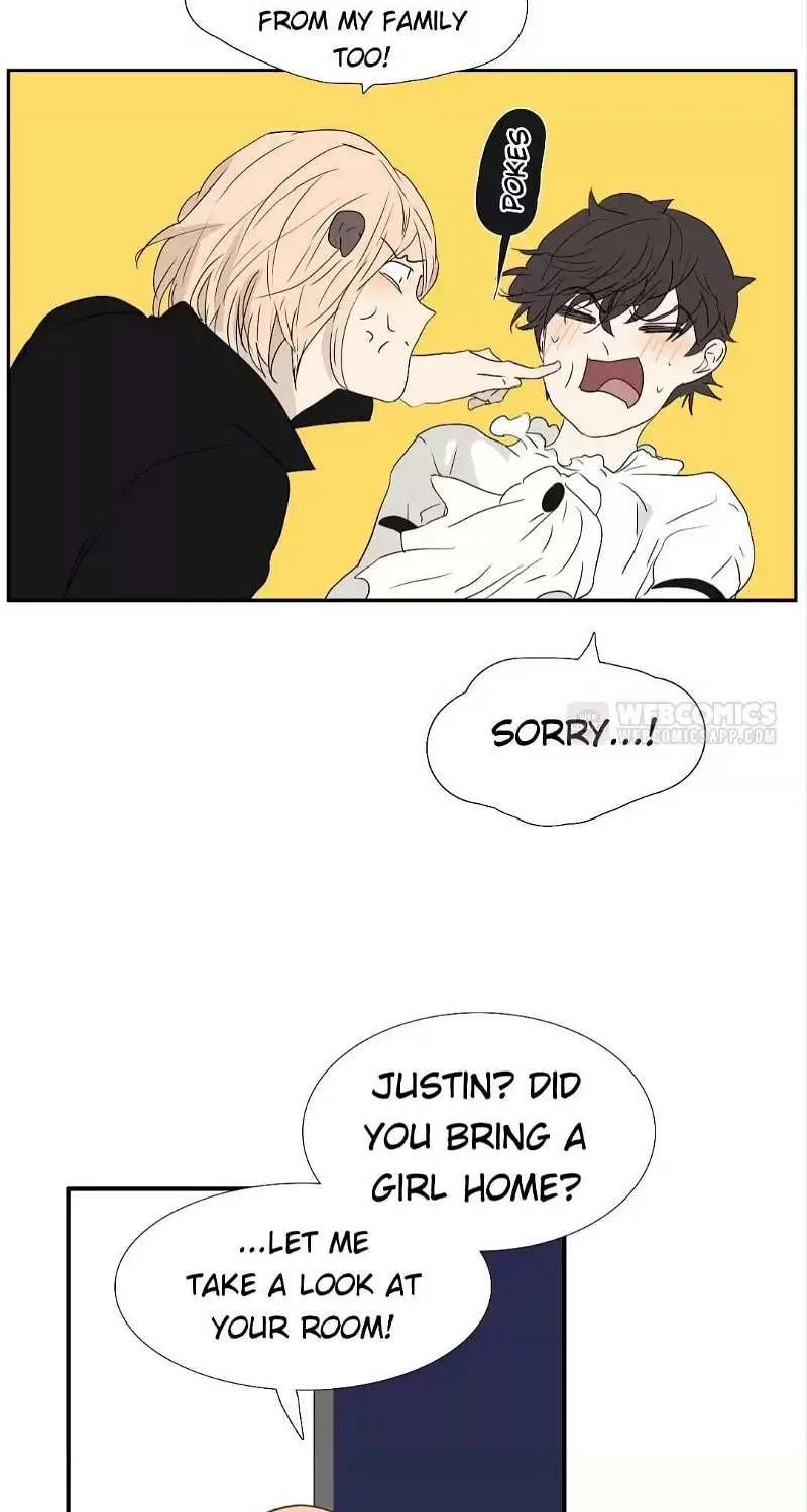 Read Bromance ( 18 Bu Xian ) chapter 191 image 15 on Lezhin