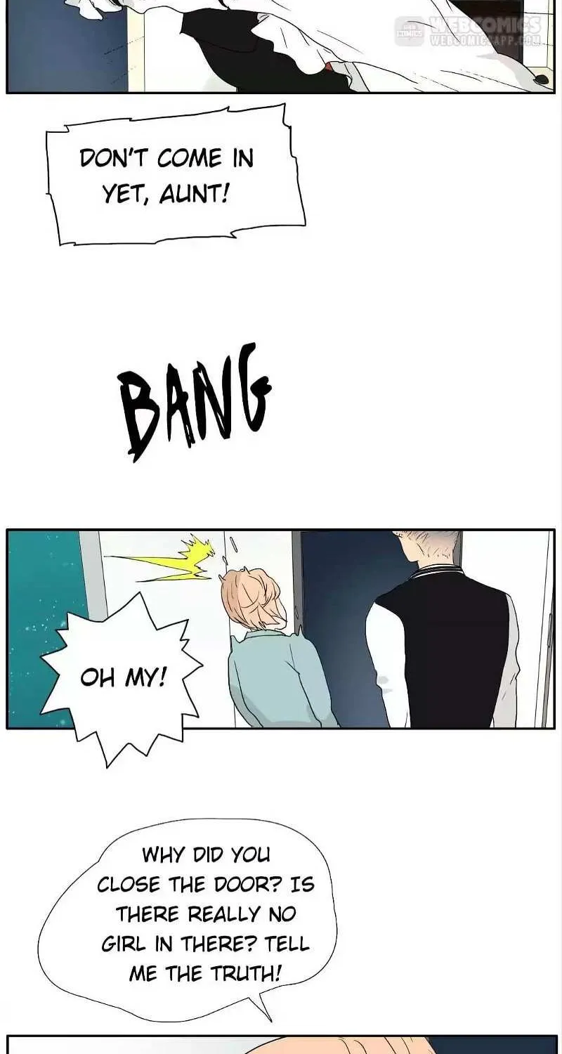 Read Bromance ( 18 Bu Xian ) chapter 191 image 19 on Lezhin