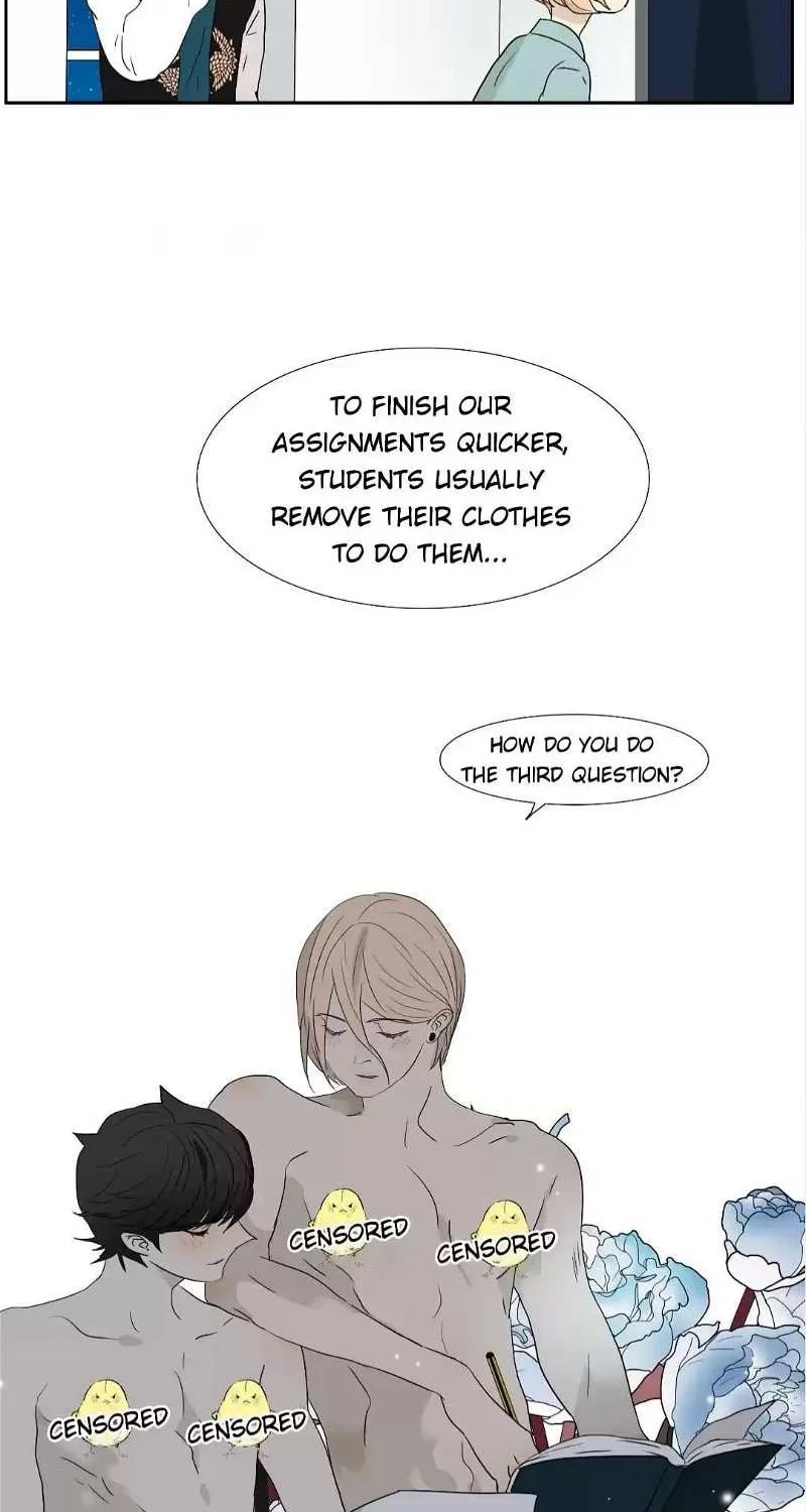 Read Bromance ( 18 Bu Xian ) chapter 191 image 25 on Lezhin