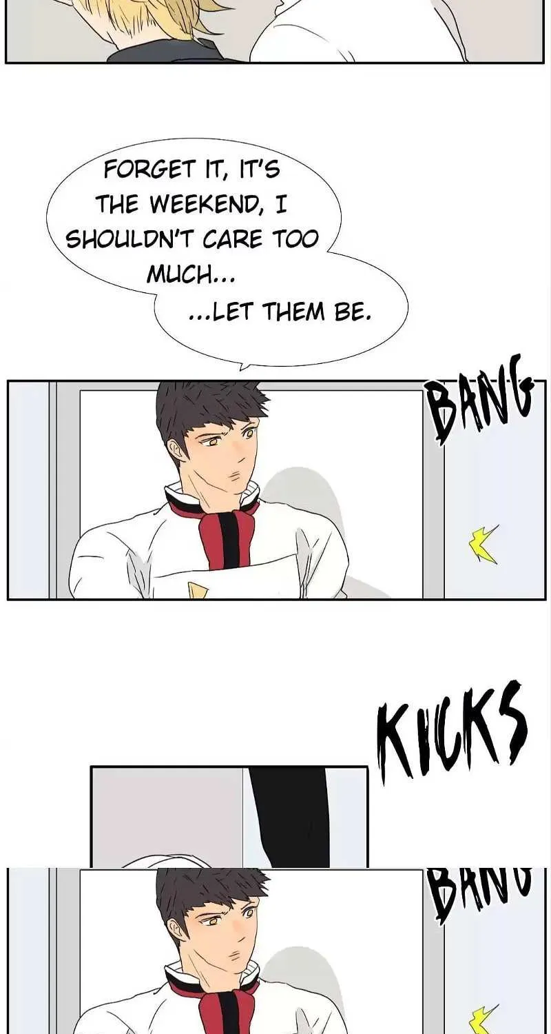 Read Bromance ( 18 Bu Xian ) chapter 192 image 19 on Lezhin