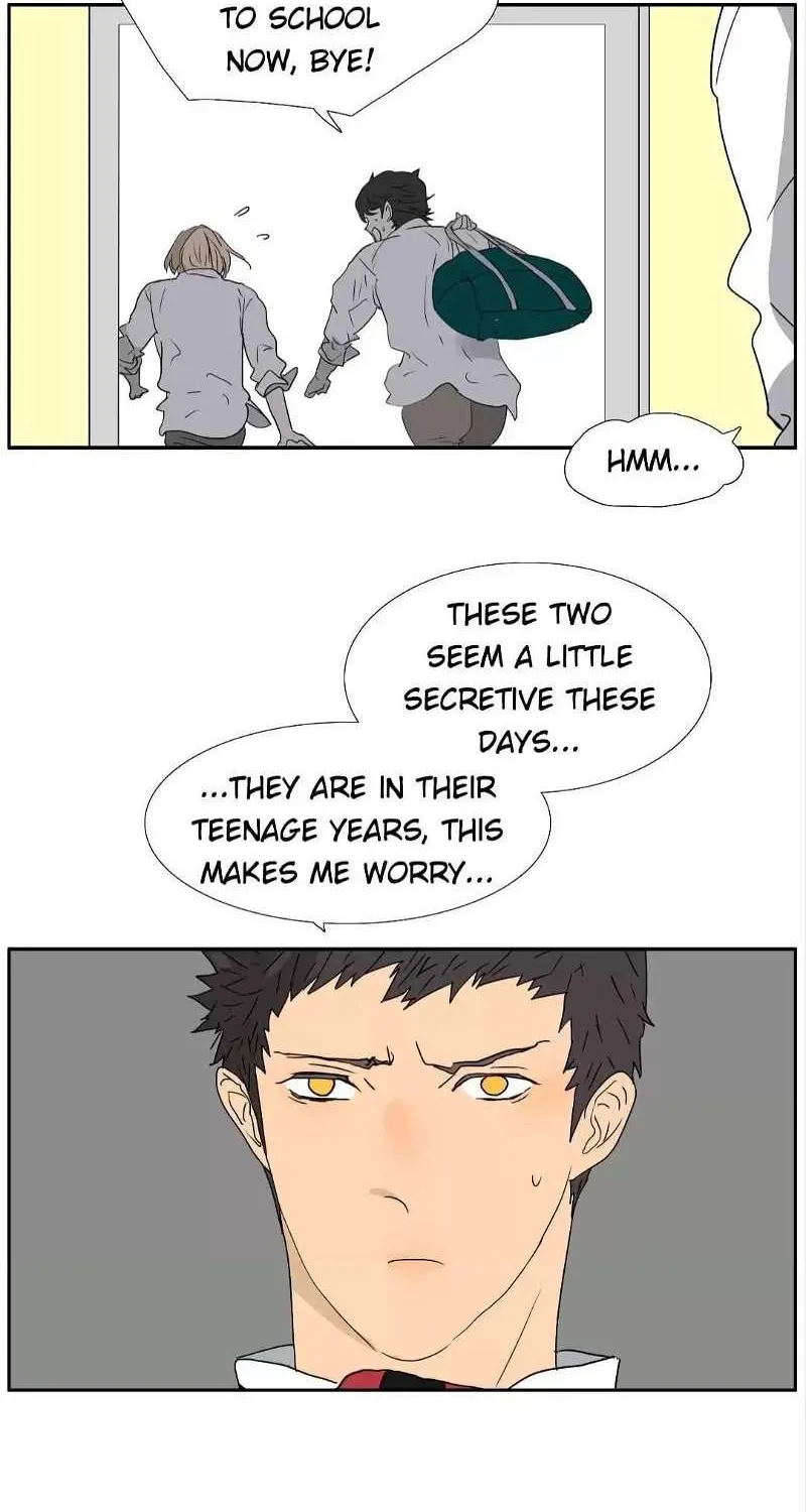 Read Bromance ( 18 Bu Xian ) chapter 192 image 5 on Lezhin