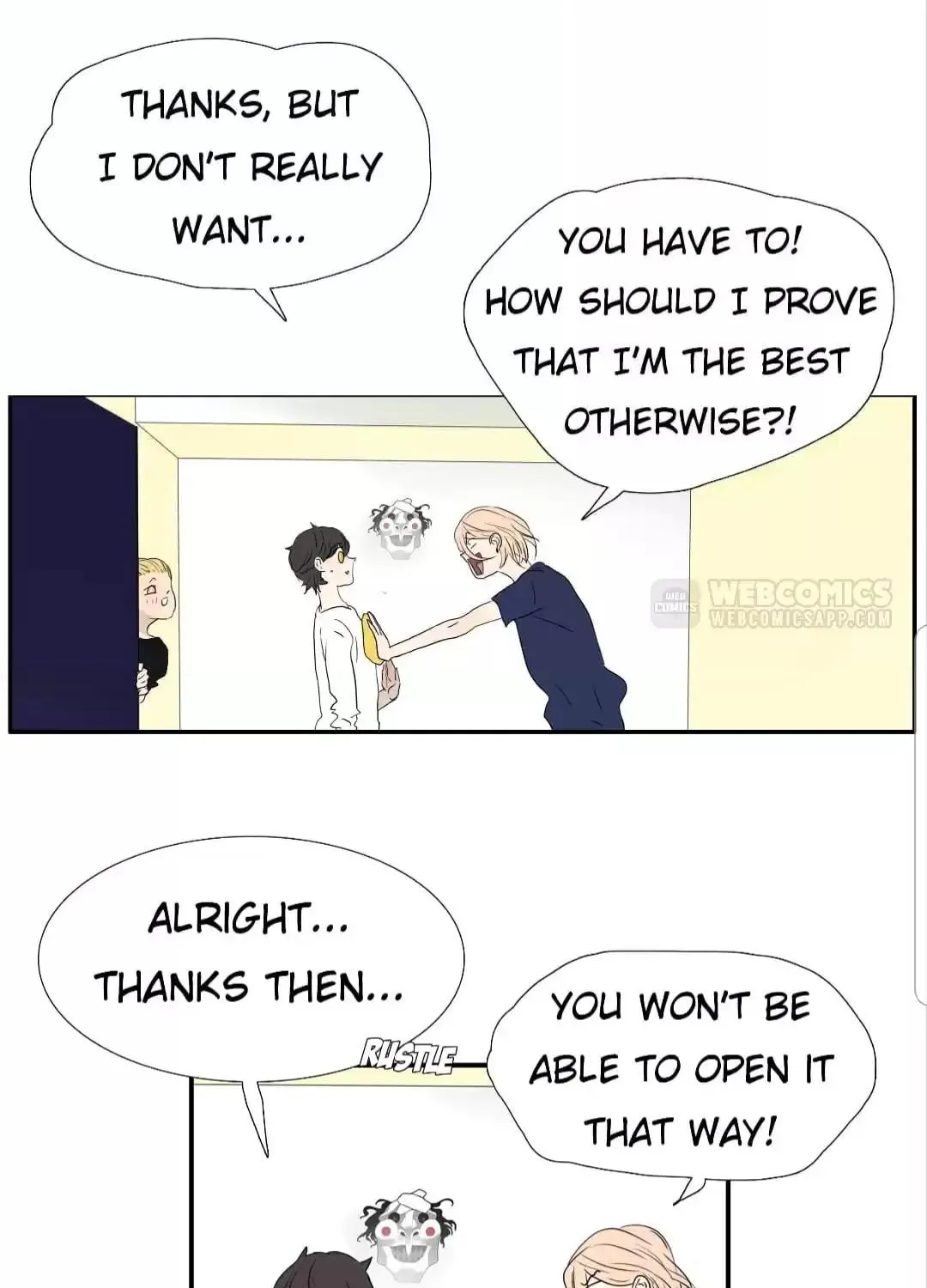 Read Bromance ( 18 Bu Xian ) chapter 195 image 2 on Lezhin