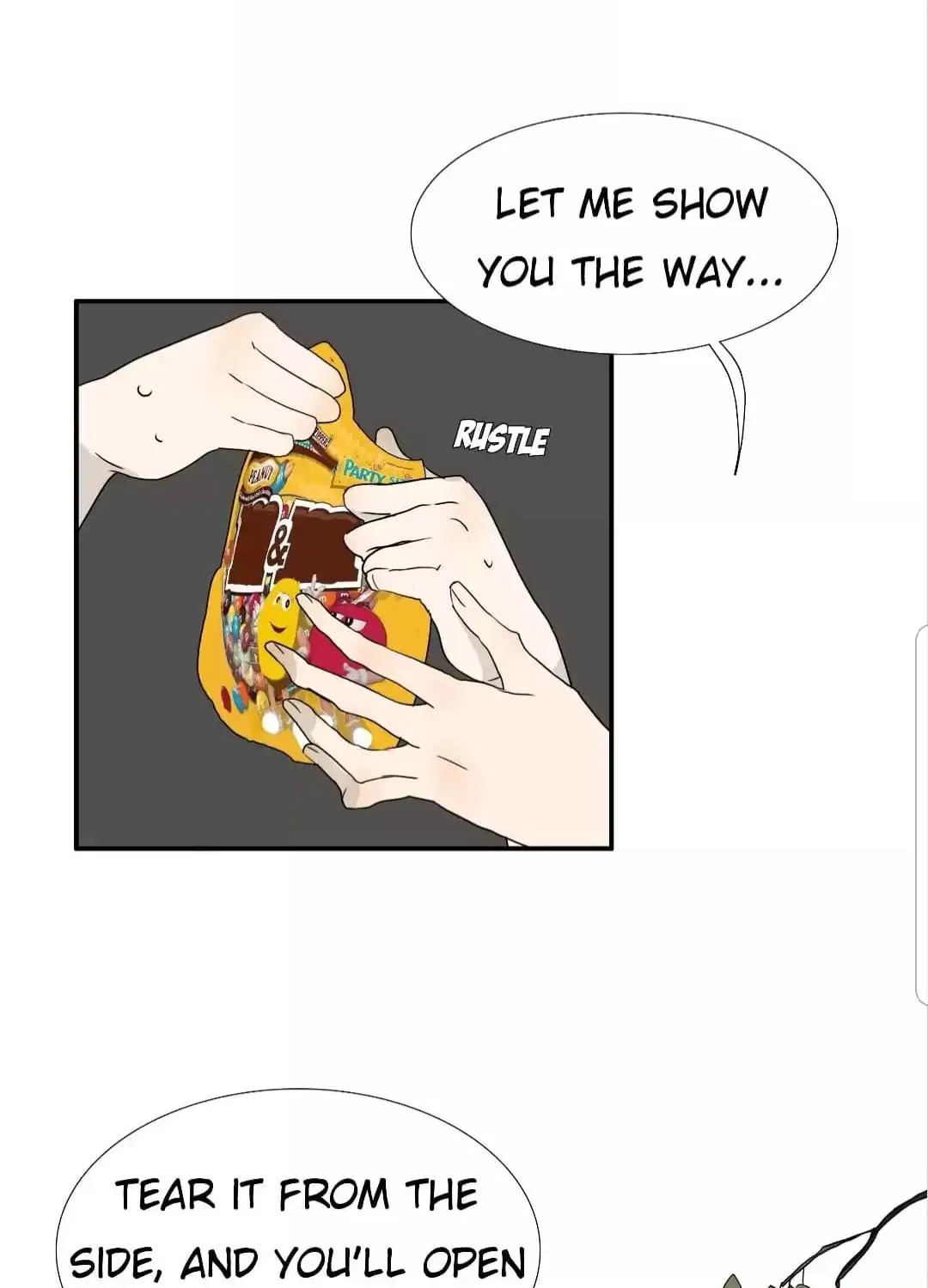 Read Bromance ( 18 Bu Xian ) chapter 195 image 4 on Lezhin