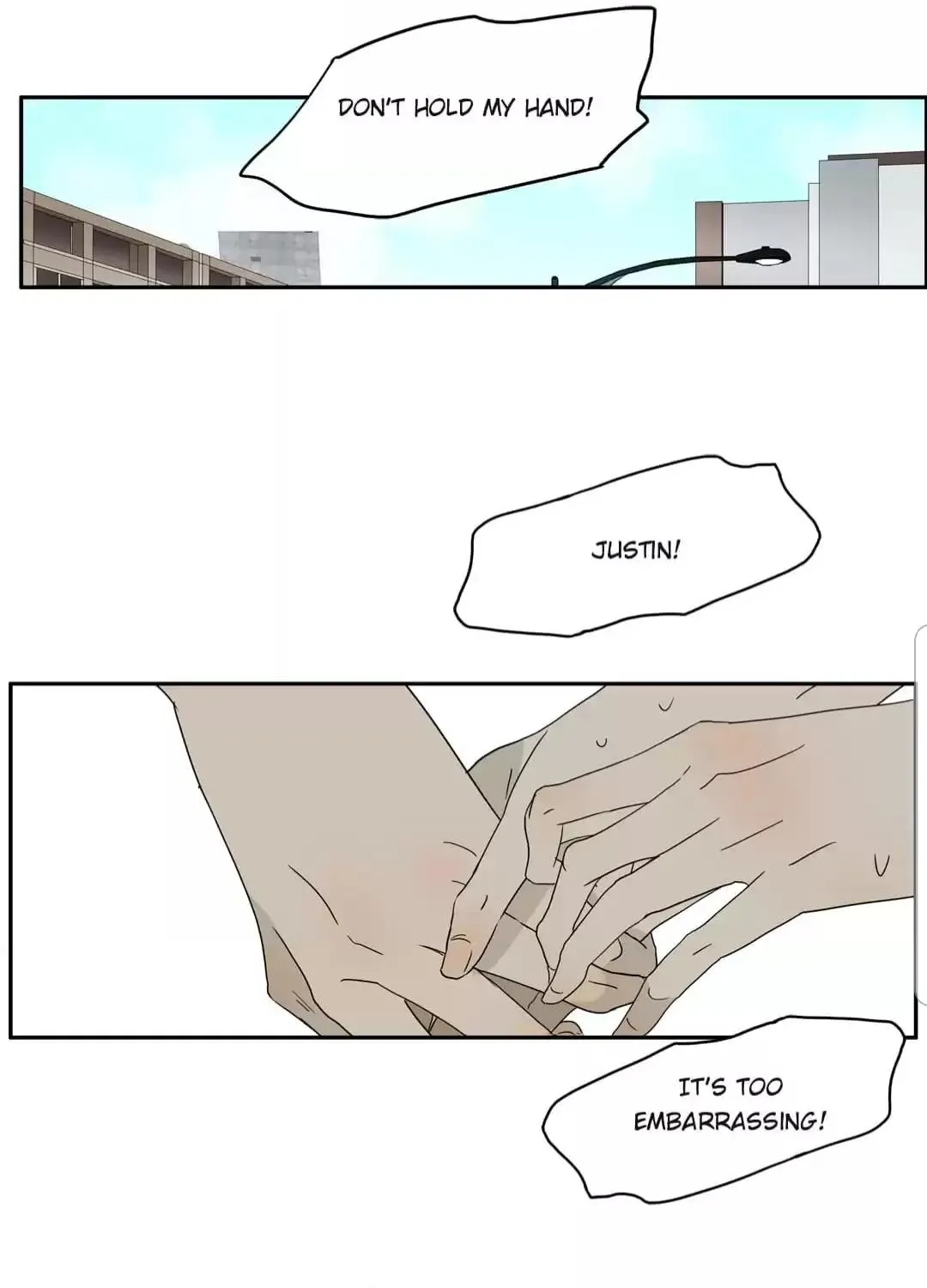 Read Bromance ( 18 Bu Xian ) chapter 196 image 2 on Lezhin