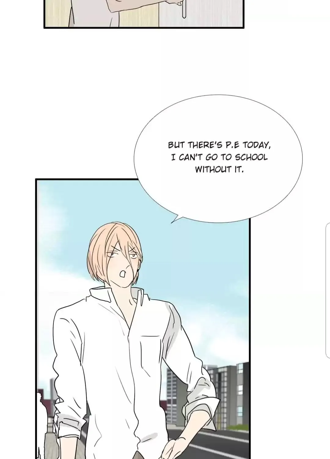 Read Bromance ( 18 Bu Xian ) chapter 196 image 28 on Lezhin