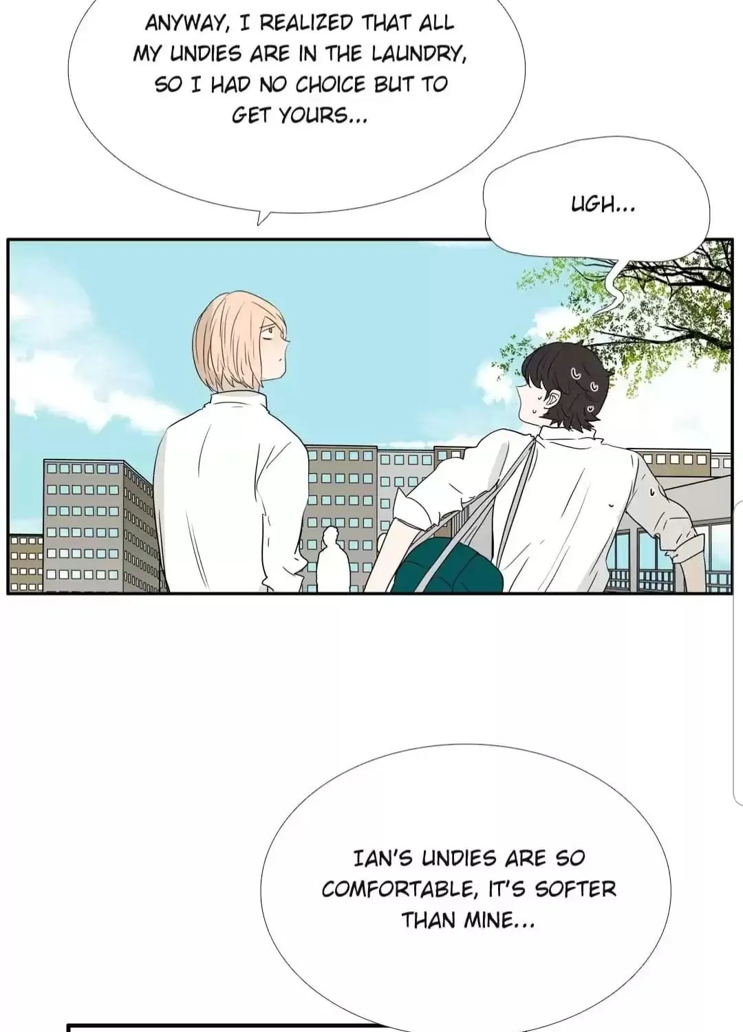 Read Bromance ( 18 Bu Xian ) chapter 196 image 34 on Lezhin
