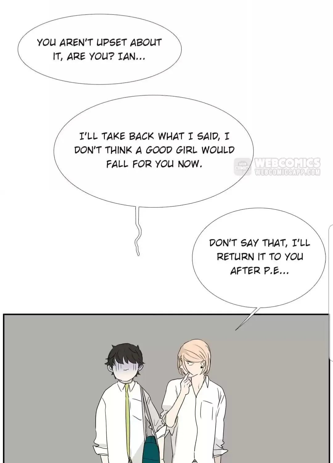 Read Bromance ( 18 Bu Xian ) chapter 196 image 38 on Lezhin