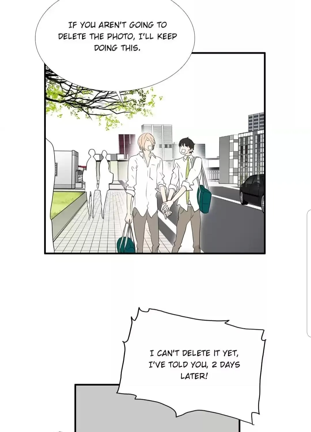 Read Bromance ( 18 Bu Xian ) chapter 196 image 4 on Lezhin