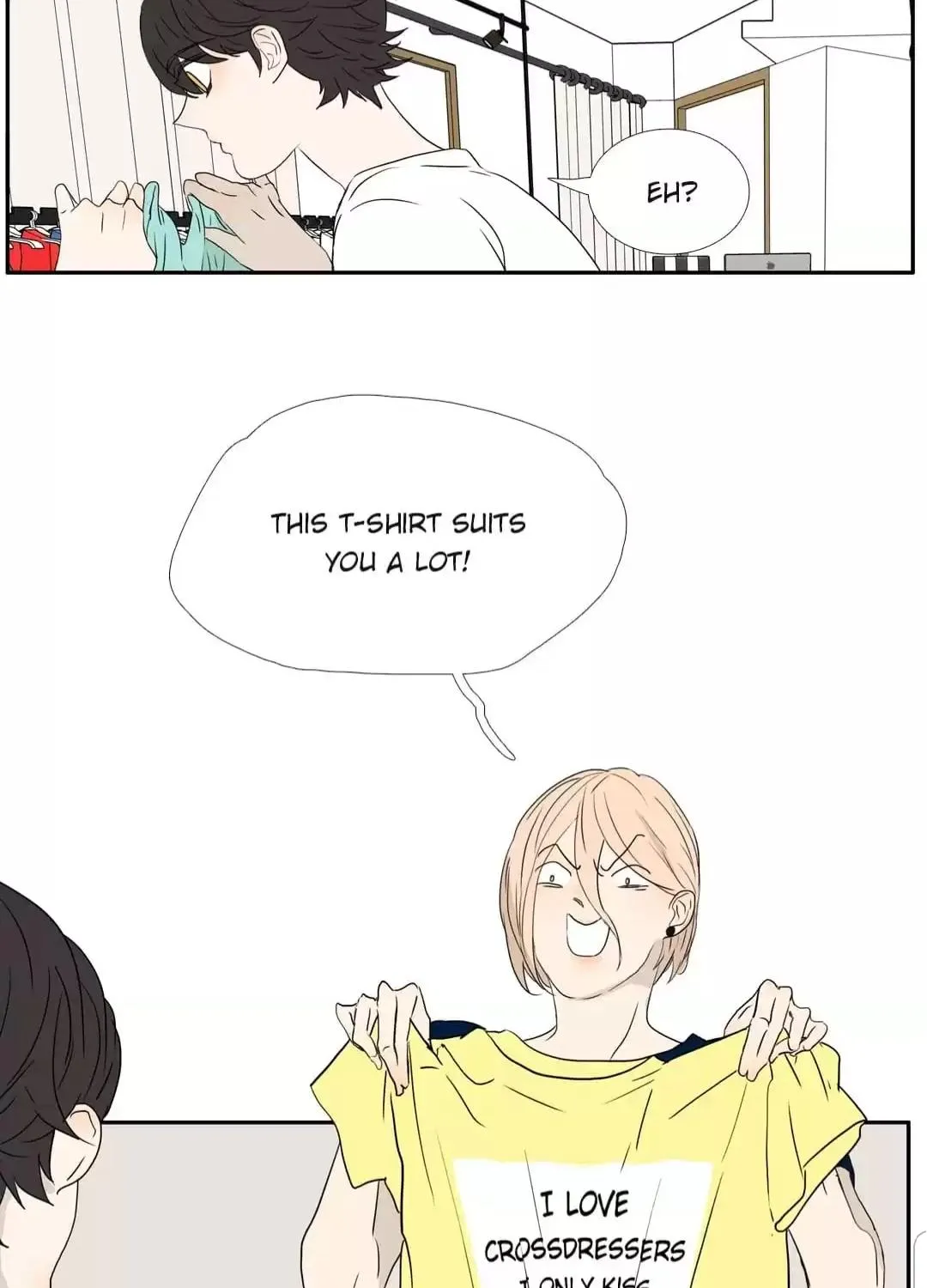 Read Bromance ( 18 Bu Xian ) chapter 197 image 16 on Lezhin