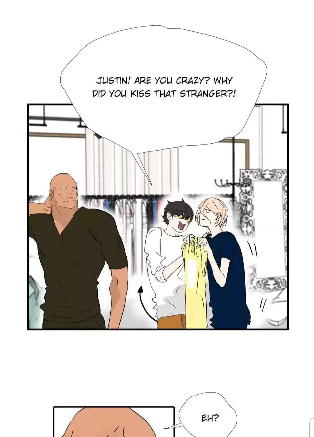 Read Bromance ( 18 Bu Xian ) chapter 197 image 24 on Lezhin