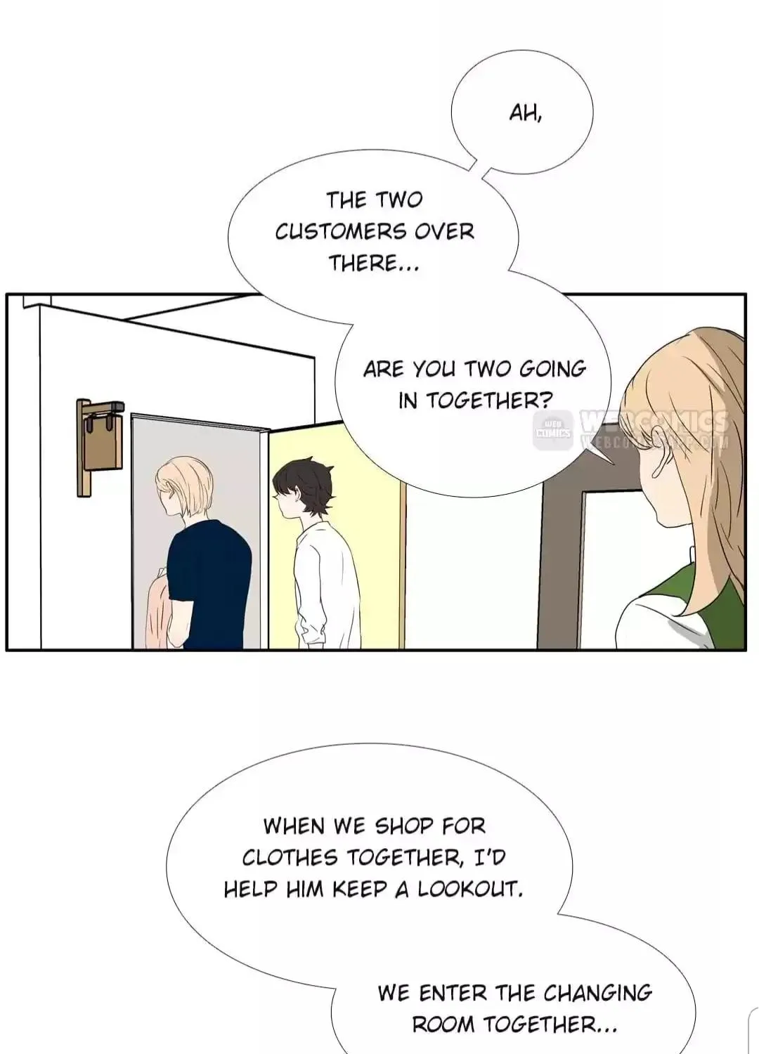 Read Bromance ( 18 Bu Xian ) chapter 197 image 4 on Lezhin