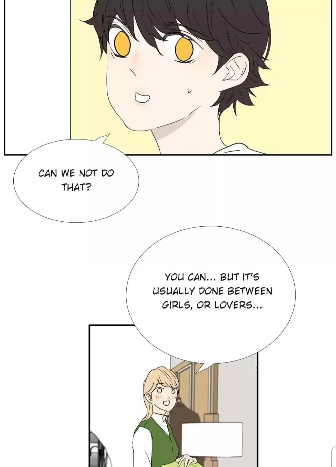 Read Bromance ( 18 Bu Xian ) chapter 197 image 6 on Lezhin