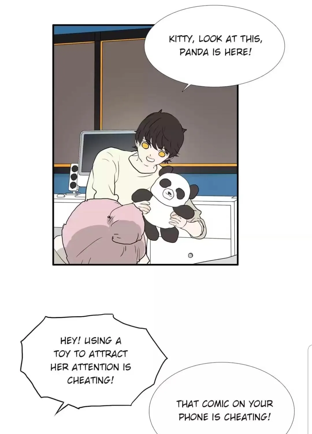 Read Bromance ( 18 Bu Xian ) chapter 198 image 2 on Lezhin