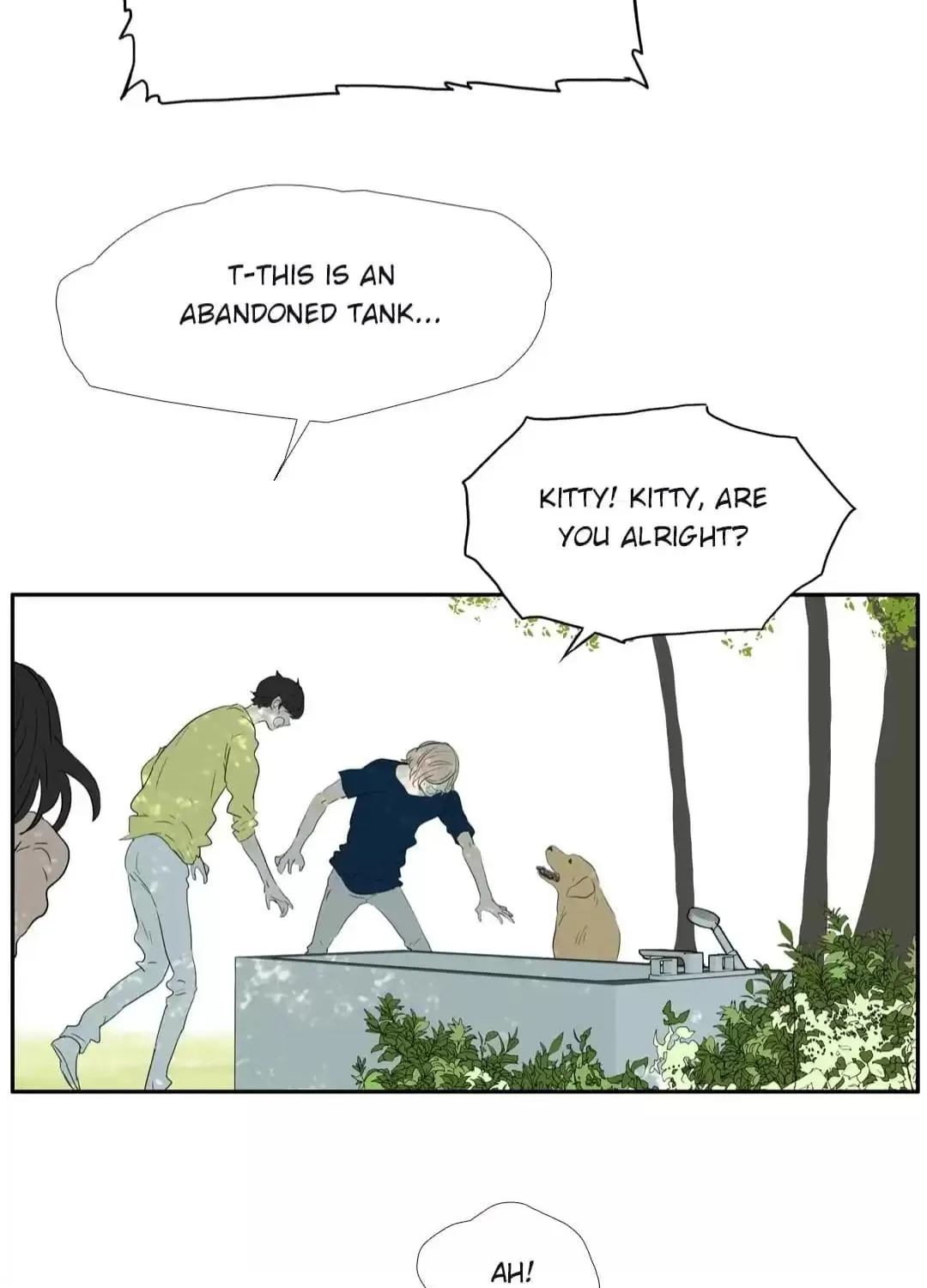 Read Bromance ( 18 Bu Xian ) chapter 199 image 2 on Lezhin