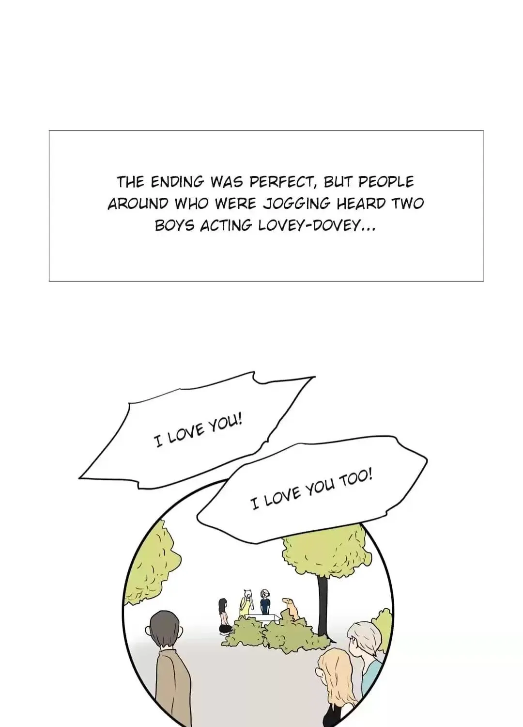 Read Bromance ( 18 Bu Xian ) chapter 199 image 28 on Lezhin