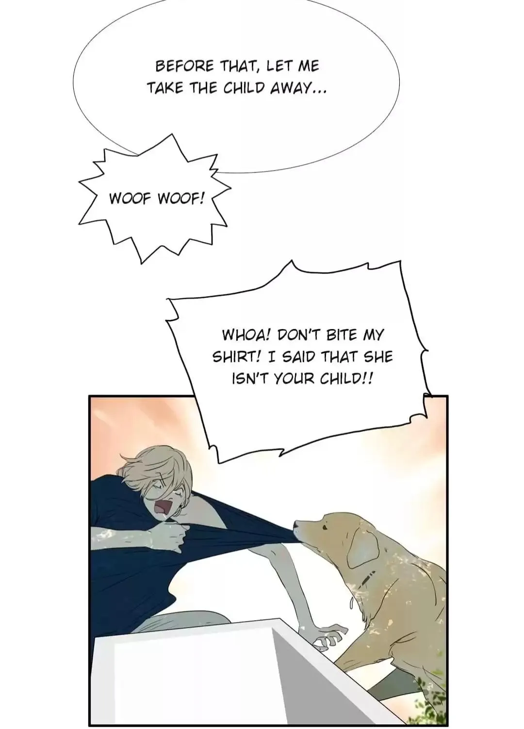 Read Bromance ( 18 Bu Xian ) chapter 199 image 8 on Lezhin