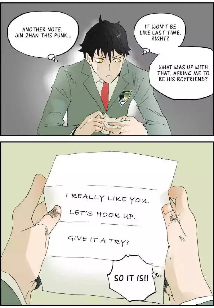 Read Bromance ( 18 Bu Xian ) chapter 2 image 2 on Lezhin