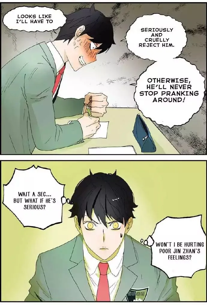 Read Bromance ( 18 Bu Xian ) chapter 2 image 3 on Lezhin