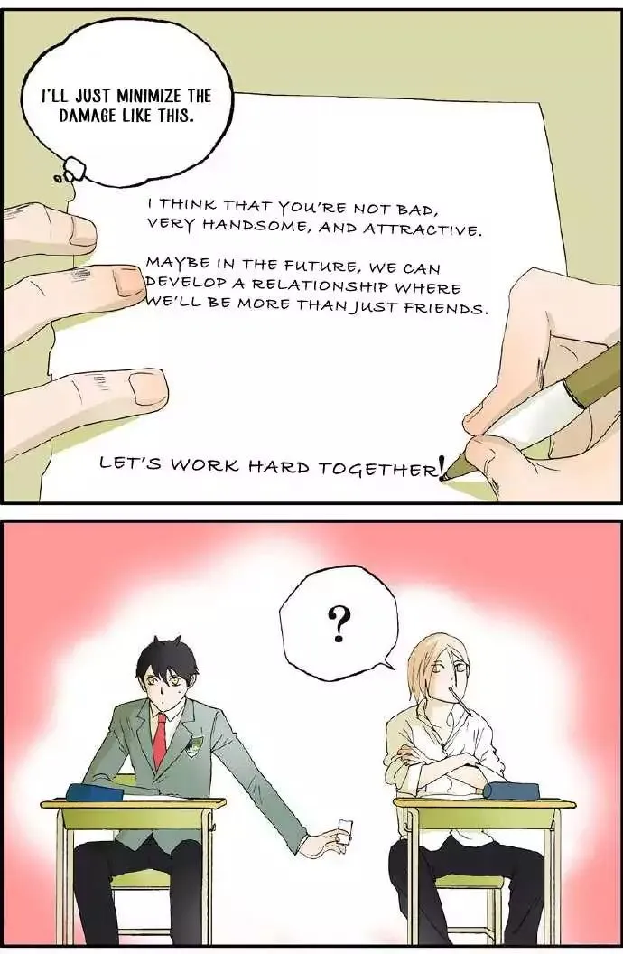 Read Bromance ( 18 Bu Xian ) chapter 2 image 4 on Lezhin