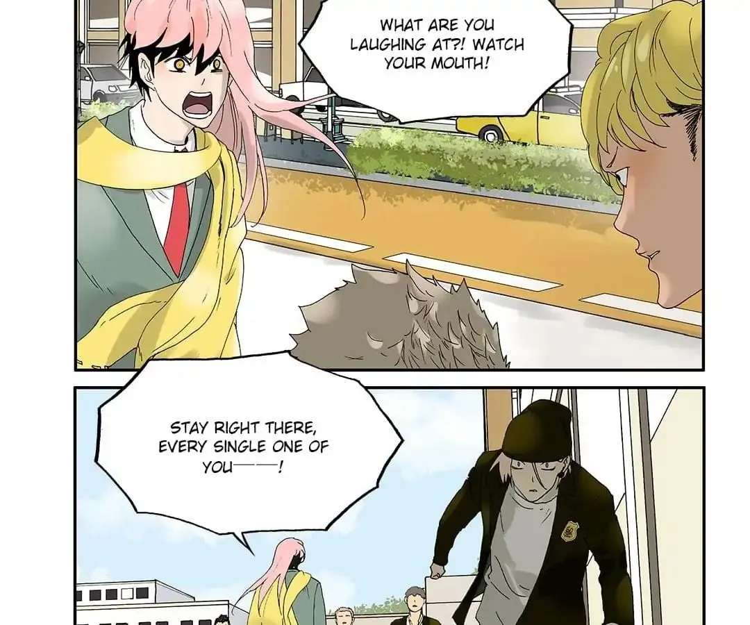 Read Bromance ( 18 Bu Xian ) chapter 20 image 11 on Lezhin