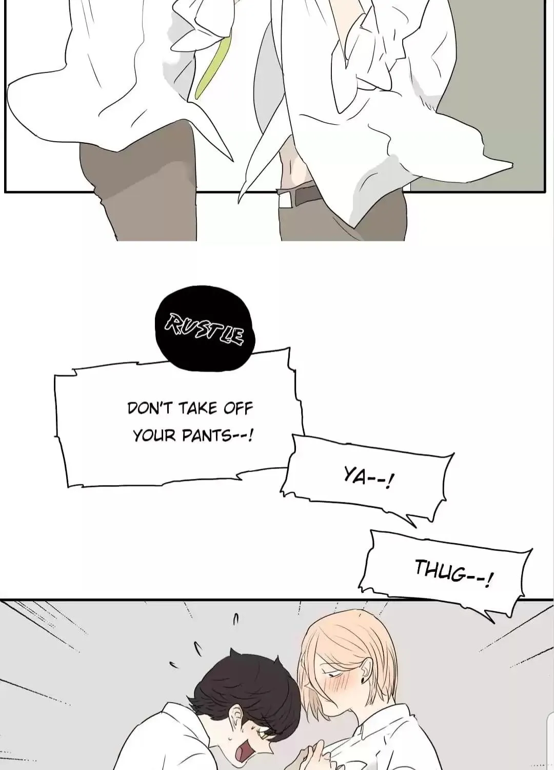 Read Bromance ( 18 Bu Xian ) chapter 200 image 10 on Lezhin