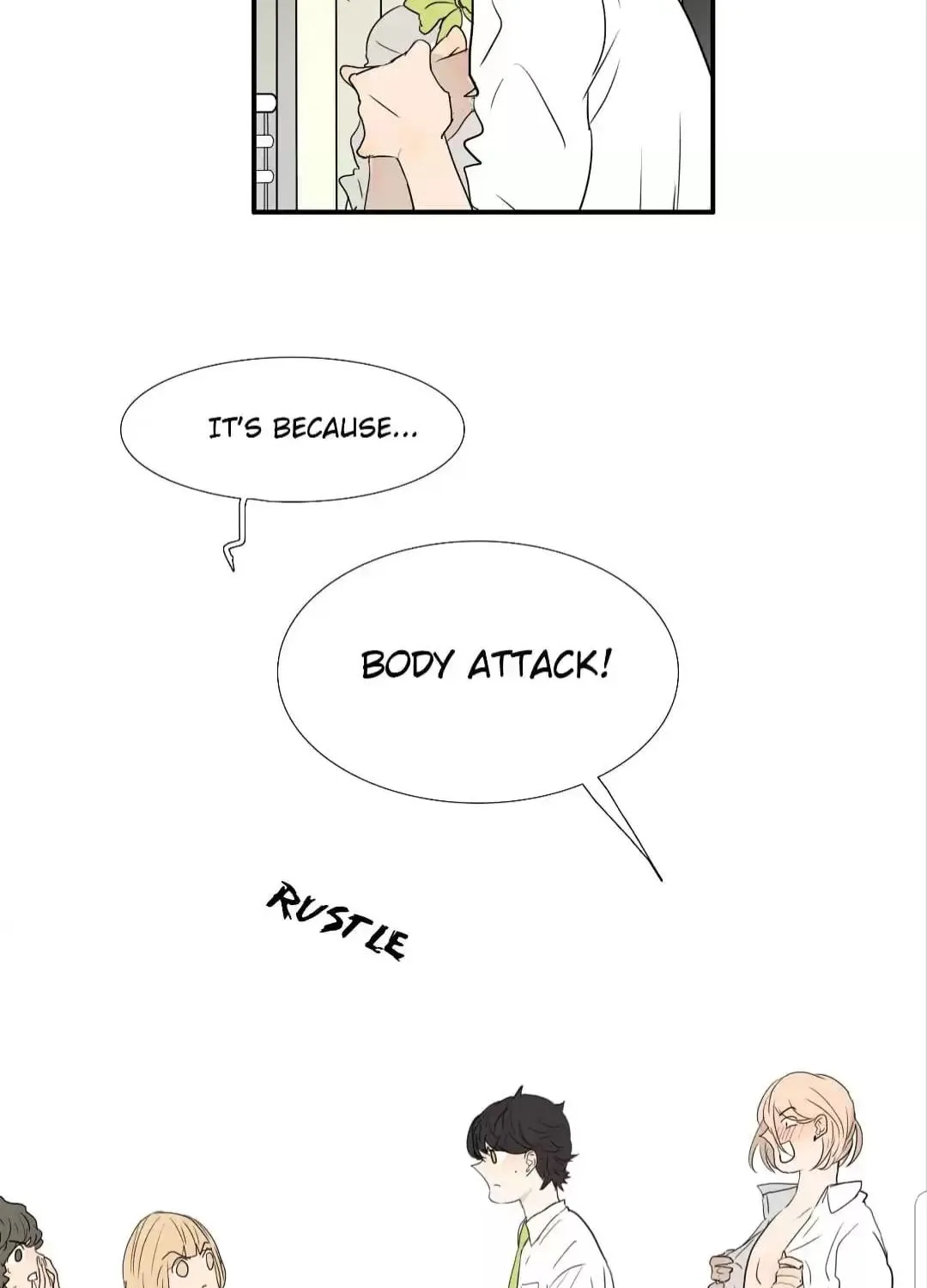 Read Bromance ( 18 Bu Xian ) chapter 200 image 16 on Lezhin