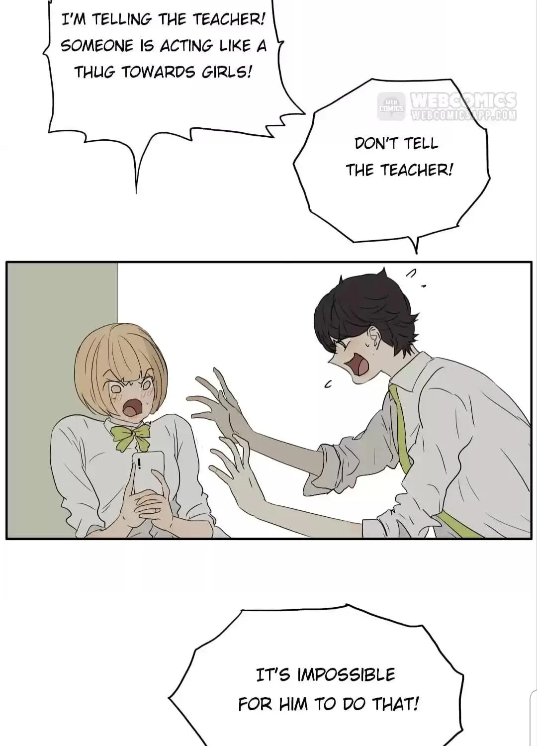 Read Bromance ( 18 Bu Xian ) chapter 200 image 20 on Lezhin