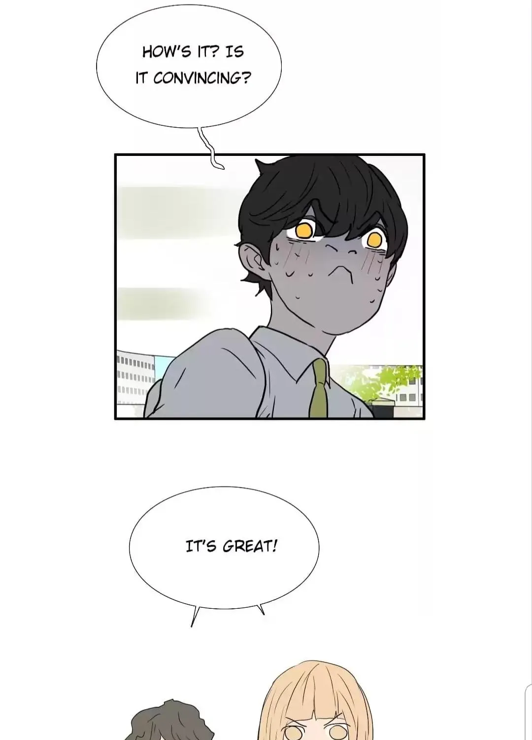 Read Bromance ( 18 Bu Xian ) chapter 200 image 30 on Lezhin