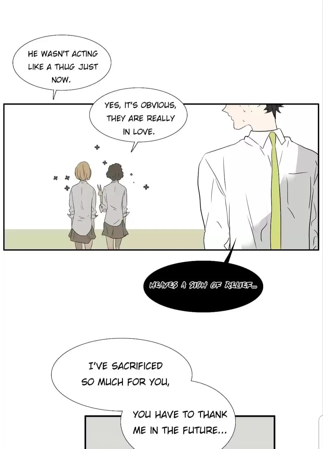 Read Bromance ( 18 Bu Xian ) chapter 200 image 32 on Lezhin