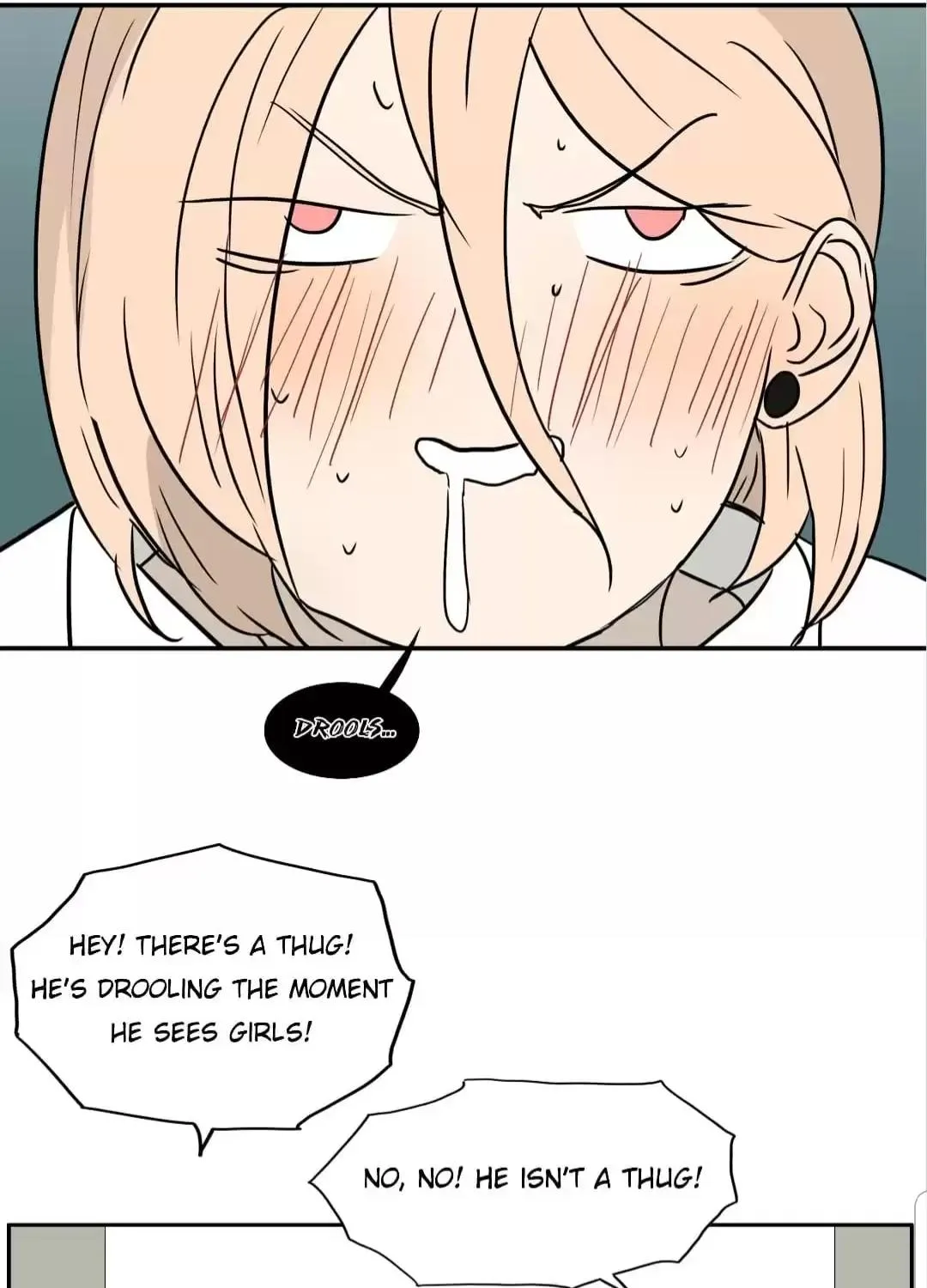 Read Bromance ( 18 Bu Xian ) chapter 200 image 6 on Lezhin