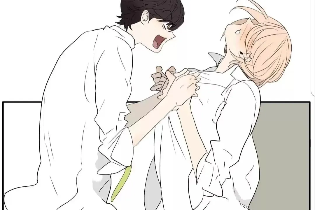 Read Bromance ( 18 Bu Xian ) chapter 200 image 9 on Lezhin