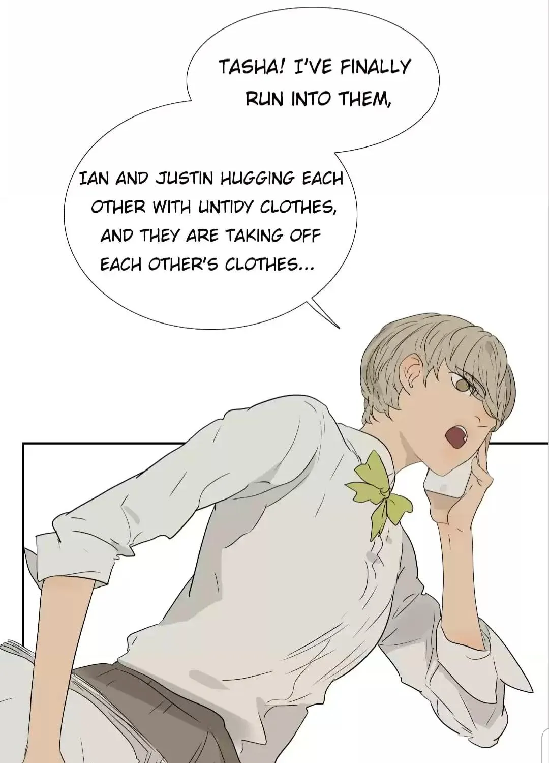 Read Bromance ( 18 Bu Xian ) chapter 201 image 10 on Lezhin