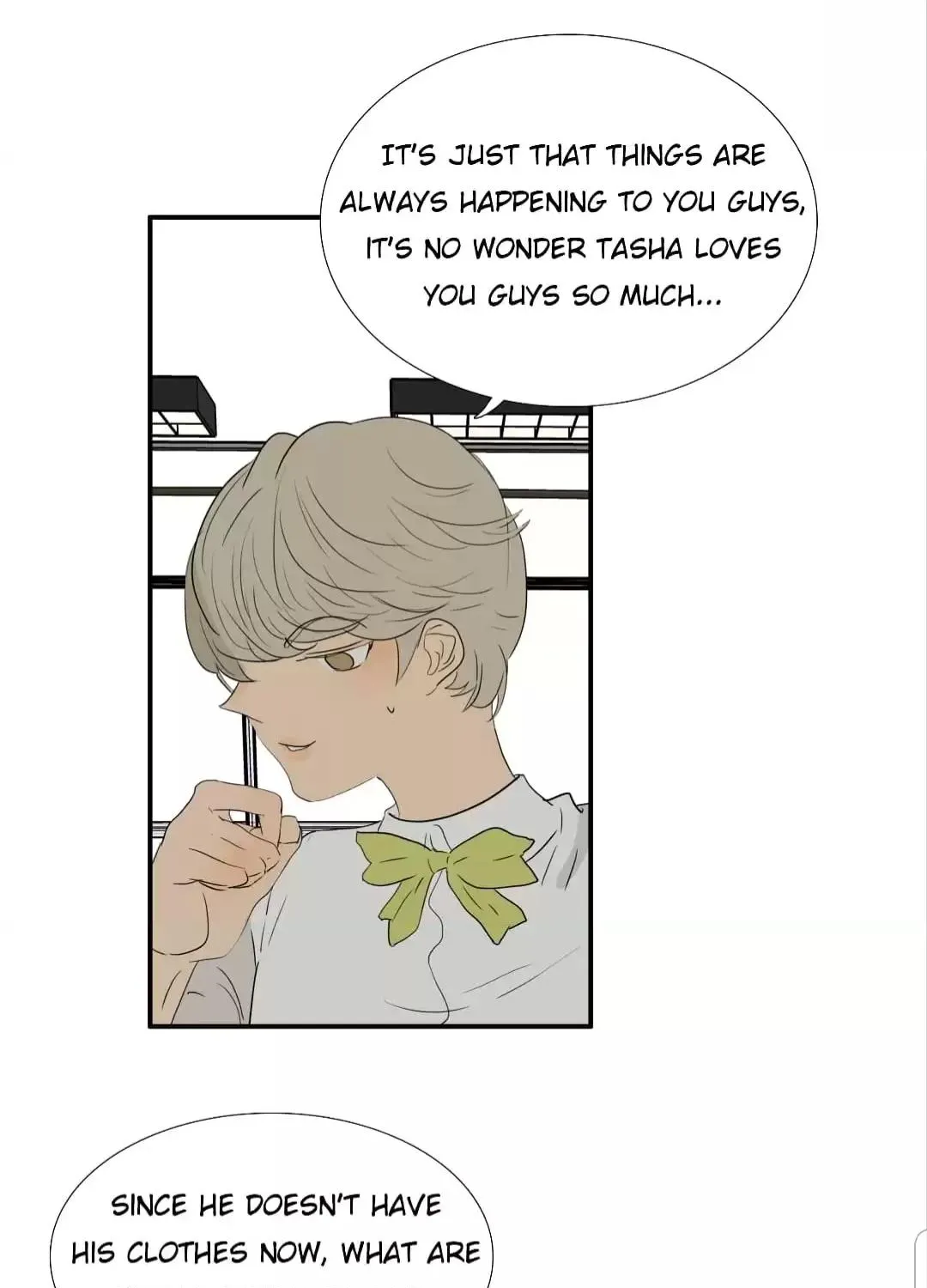 Read Bromance ( 18 Bu Xian ) chapter 201 image 20 on Lezhin