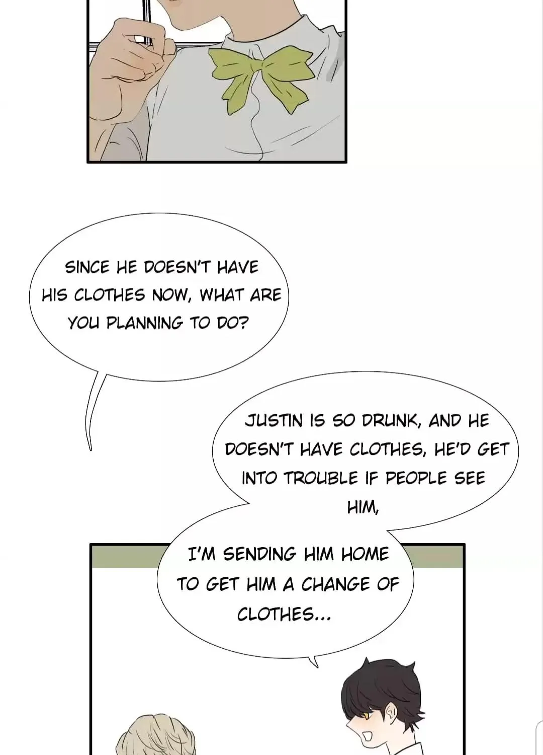 Read Bromance ( 18 Bu Xian ) chapter 201 image 22 on Lezhin
