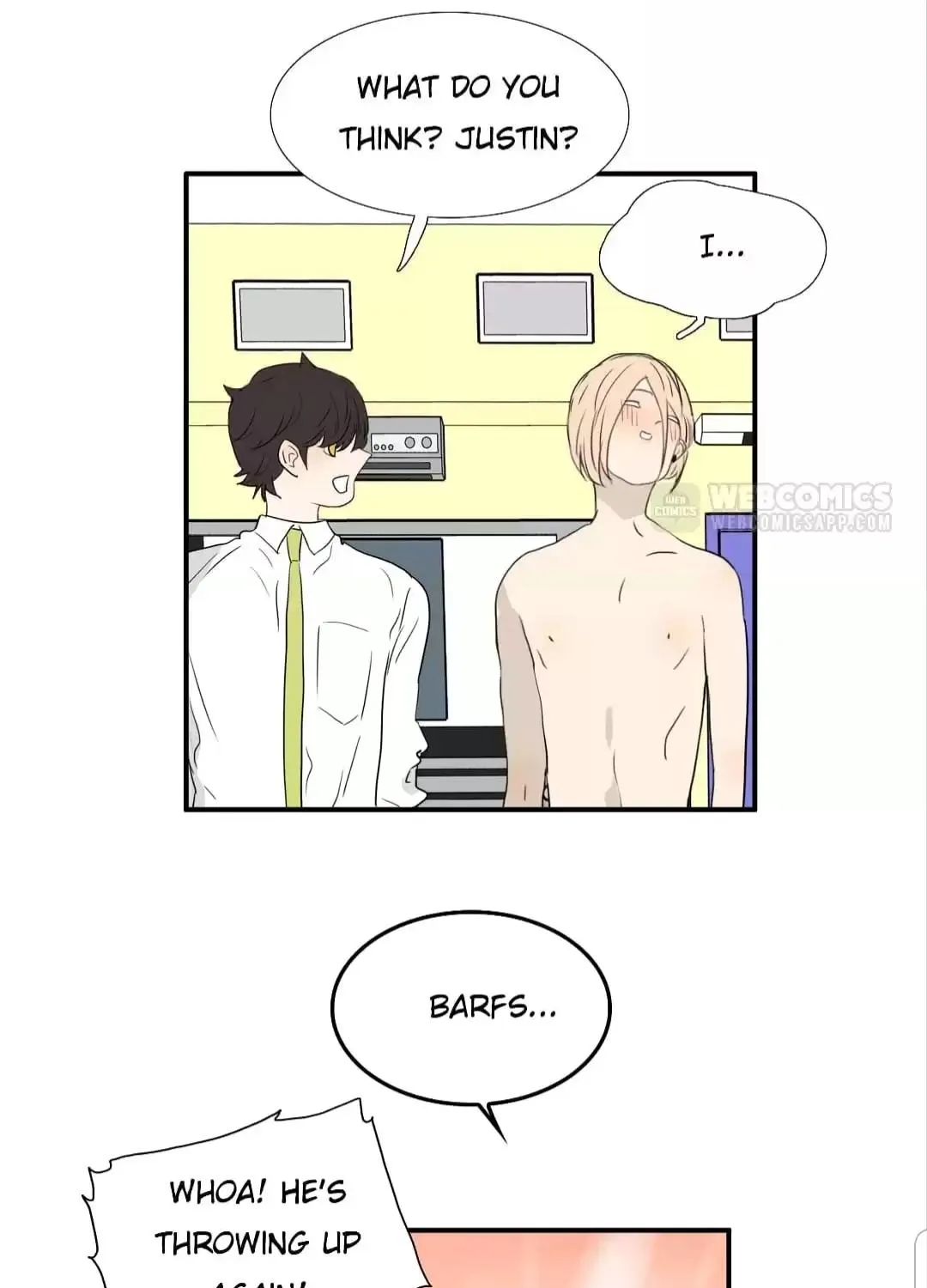 Read Bromance ( 18 Bu Xian ) chapter 201 image 24 on Lezhin