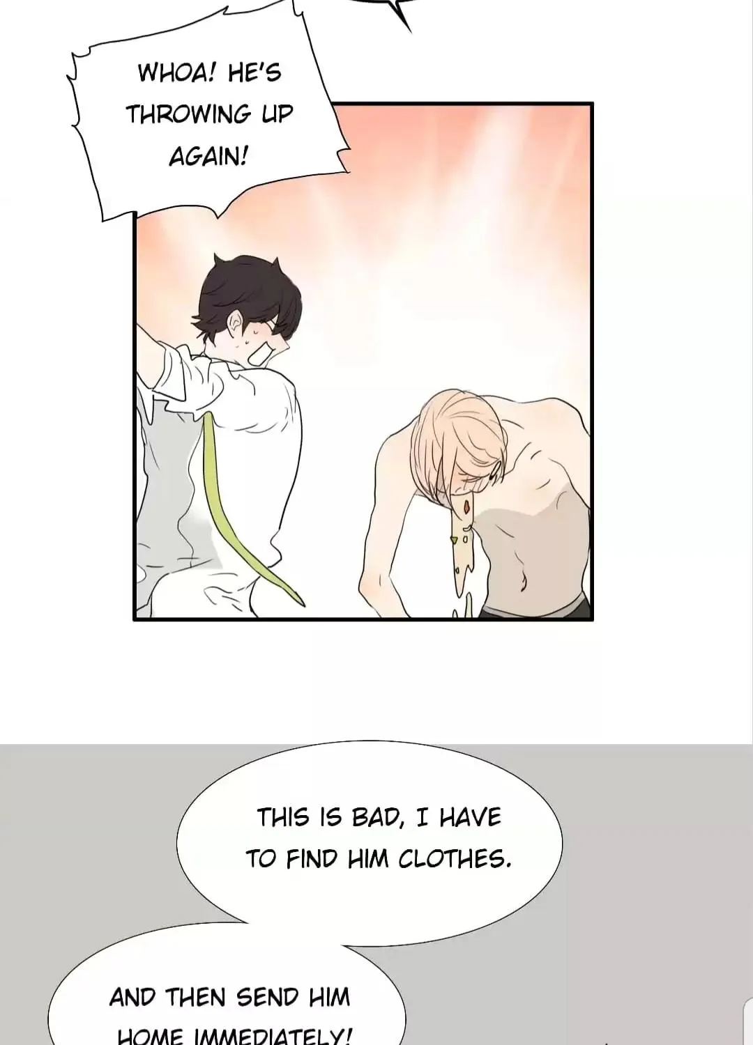 Read Bromance ( 18 Bu Xian ) chapter 201 image 26 on Lezhin