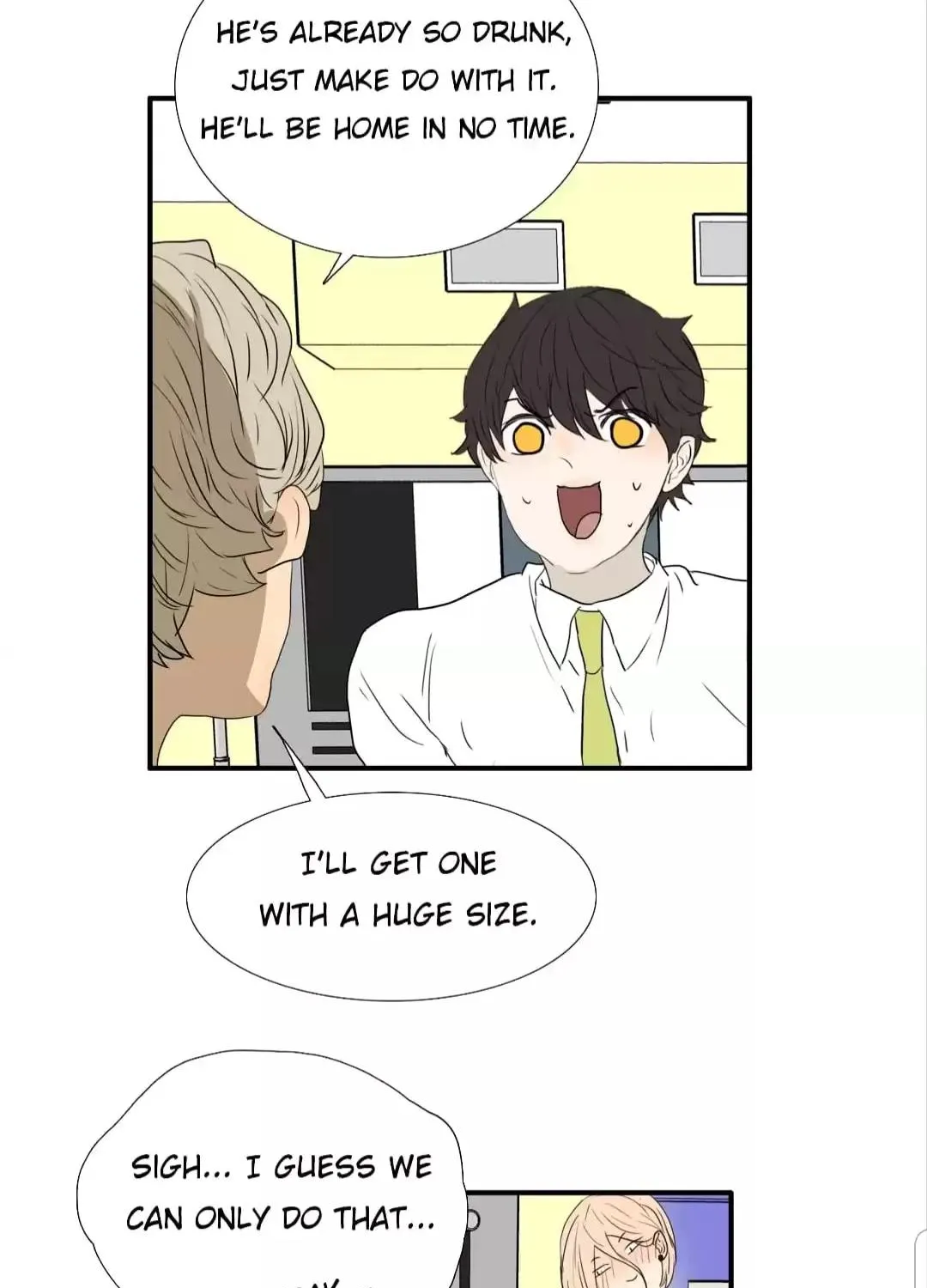 Read Bromance ( 18 Bu Xian ) chapter 201 image 30 on Lezhin