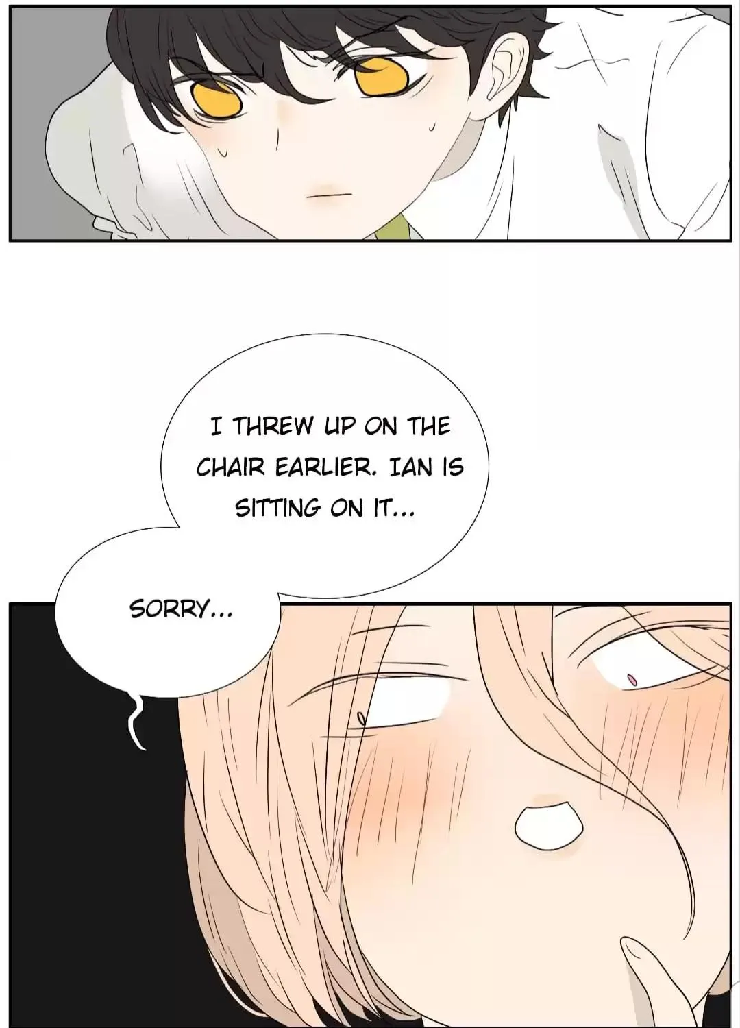 Read Bromance ( 18 Bu Xian ) chapter 201 image 34 on Lezhin