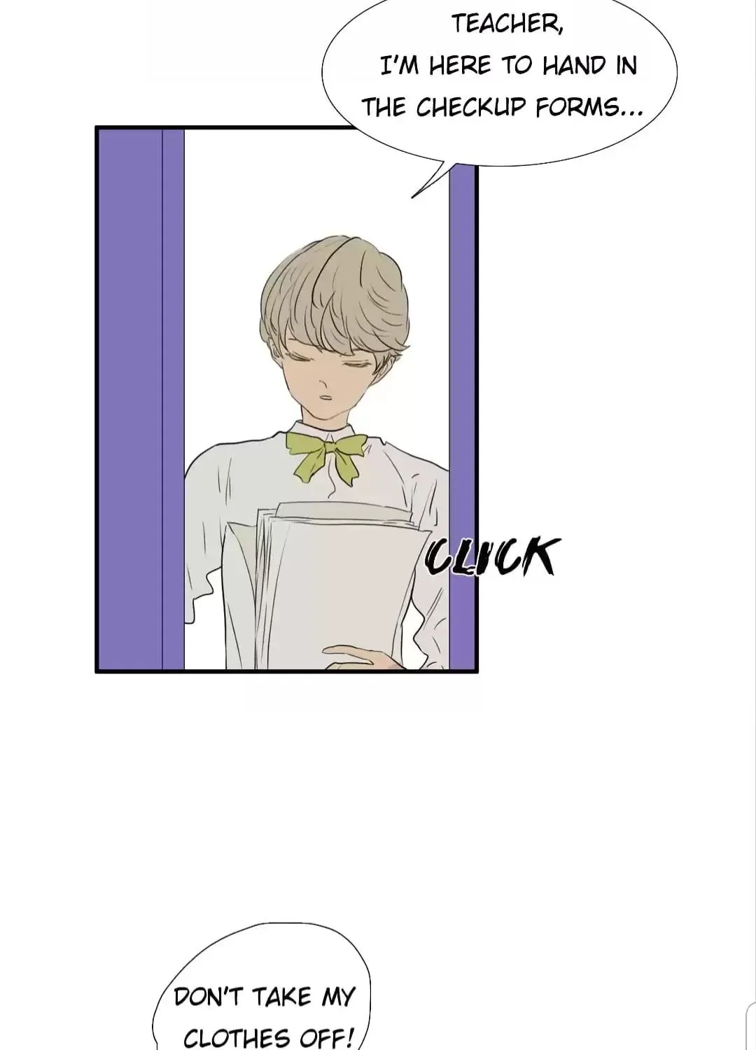 Read Bromance ( 18 Bu Xian ) chapter 201 image 4 on Lezhin