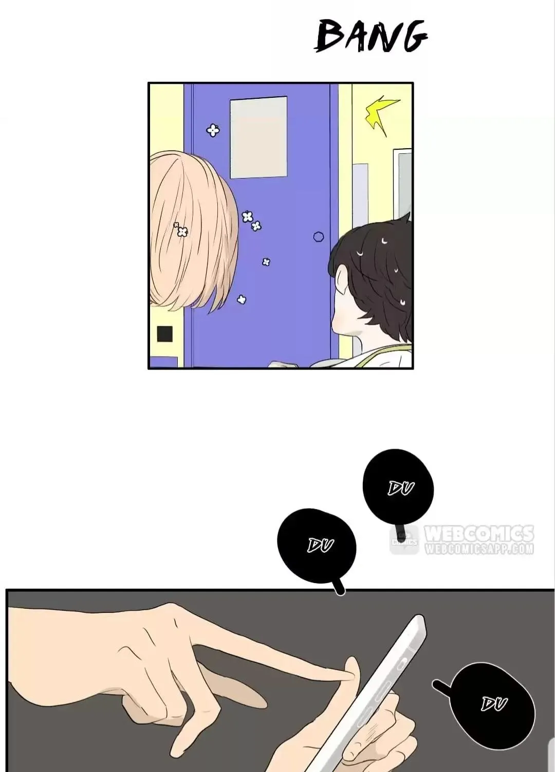 Read Bromance ( 18 Bu Xian ) chapter 201 image 8 on Lezhin
