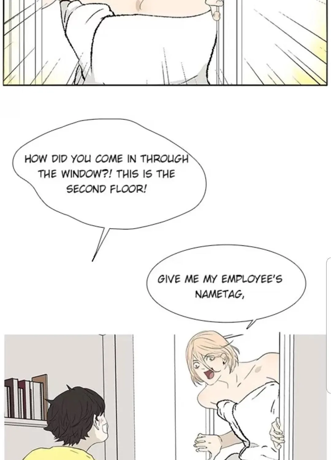 Read Bromance ( 18 Bu Xian ) chapter 203 image 18 on Lezhin