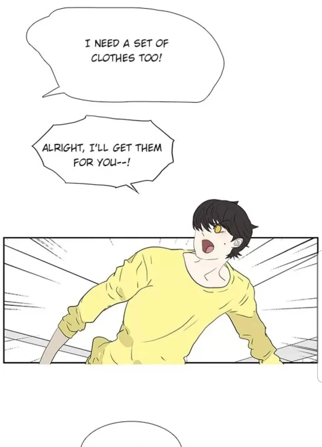 Read Bromance ( 18 Bu Xian ) chapter 203 image 20 on Lezhin