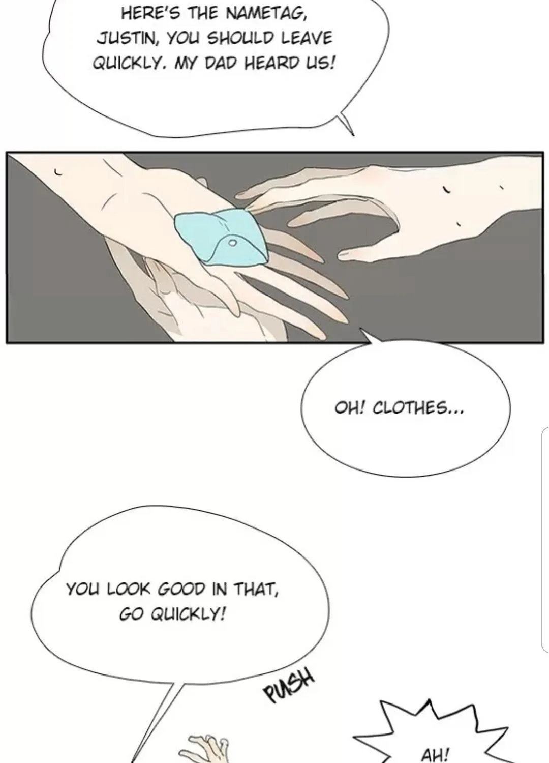 Read Bromance ( 18 Bu Xian ) chapter 203 image 24 on Lezhin