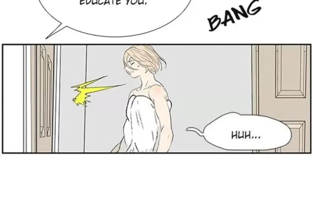 Read Bromance ( 18 Bu Xian ) chapter 203 image 7 on Lezhin