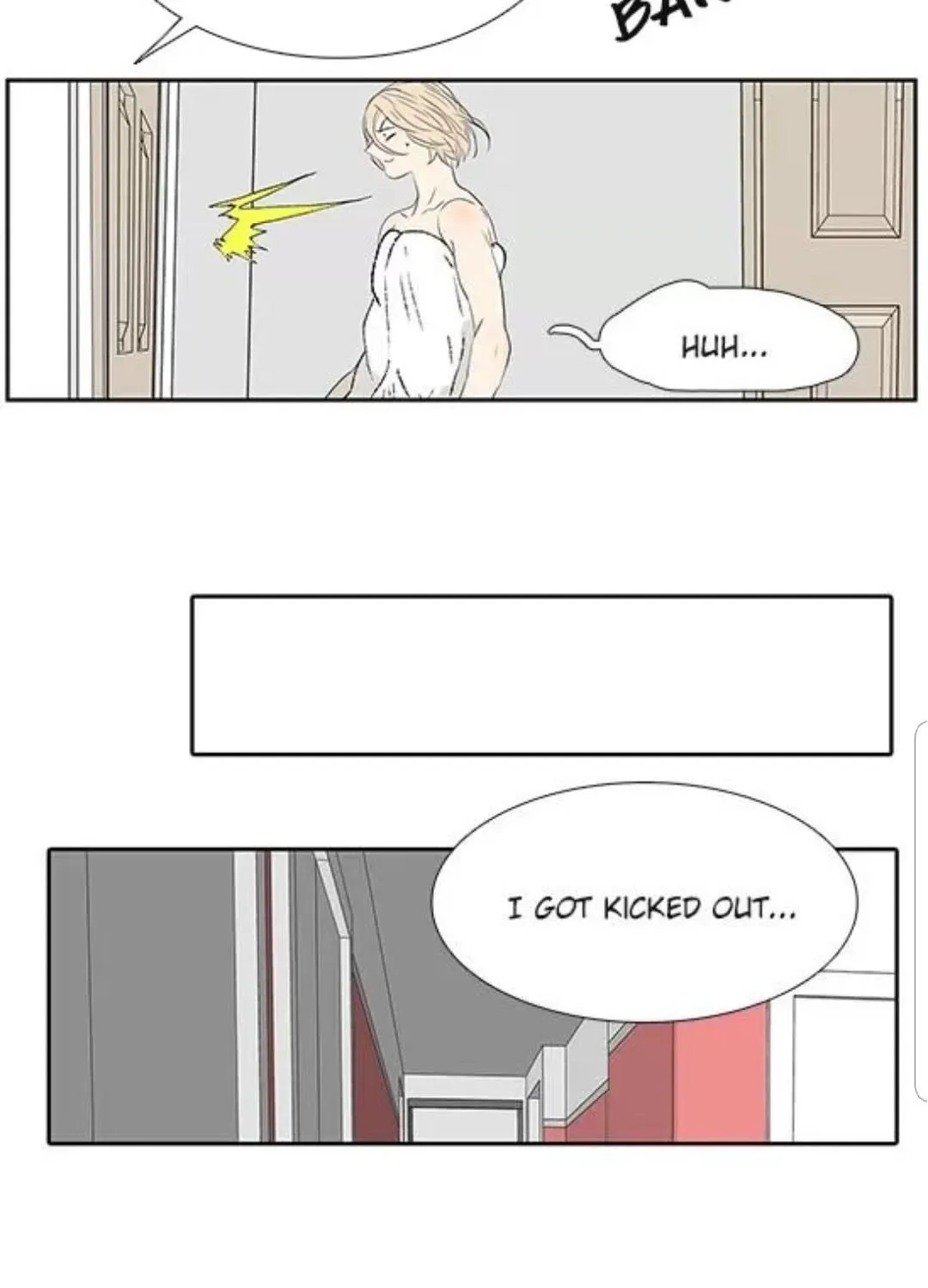 Read Bromance ( 18 Bu Xian ) chapter 203 image 8 on Lezhin