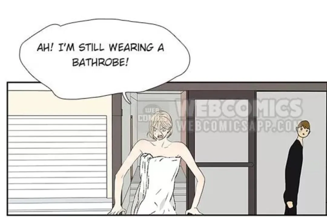 Read Bromance ( 18 Bu Xian ) chapter 203 image 9 on Lezhin