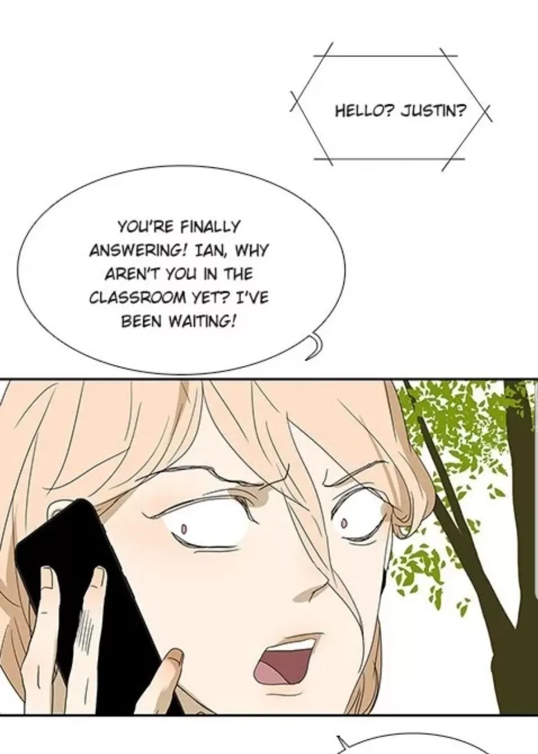 Read Bromance ( 18 Bu Xian ) chapter 204 image 30 on Lezhin