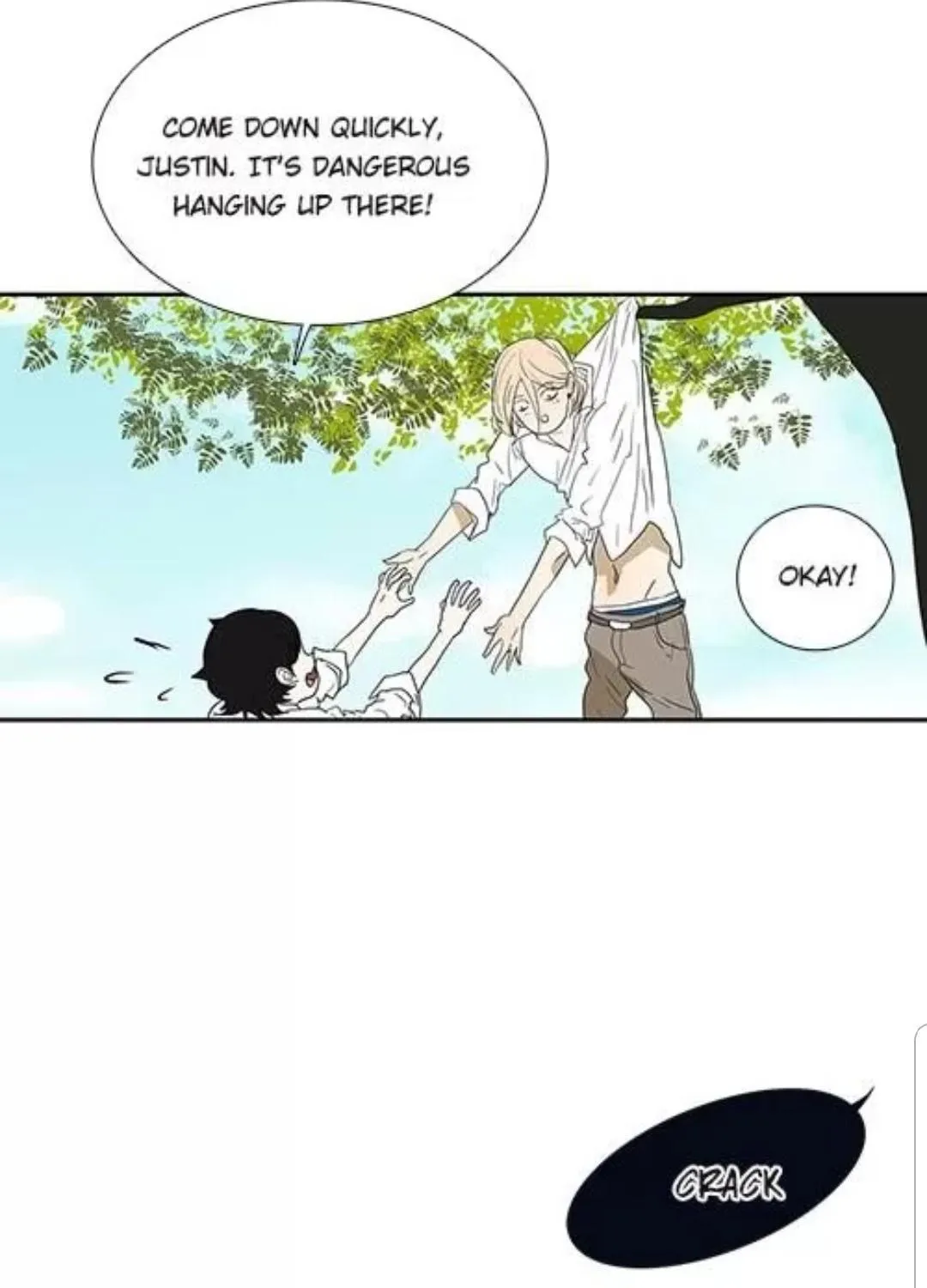 Read Bromance ( 18 Bu Xian ) chapter 205 image 27 on Lezhin