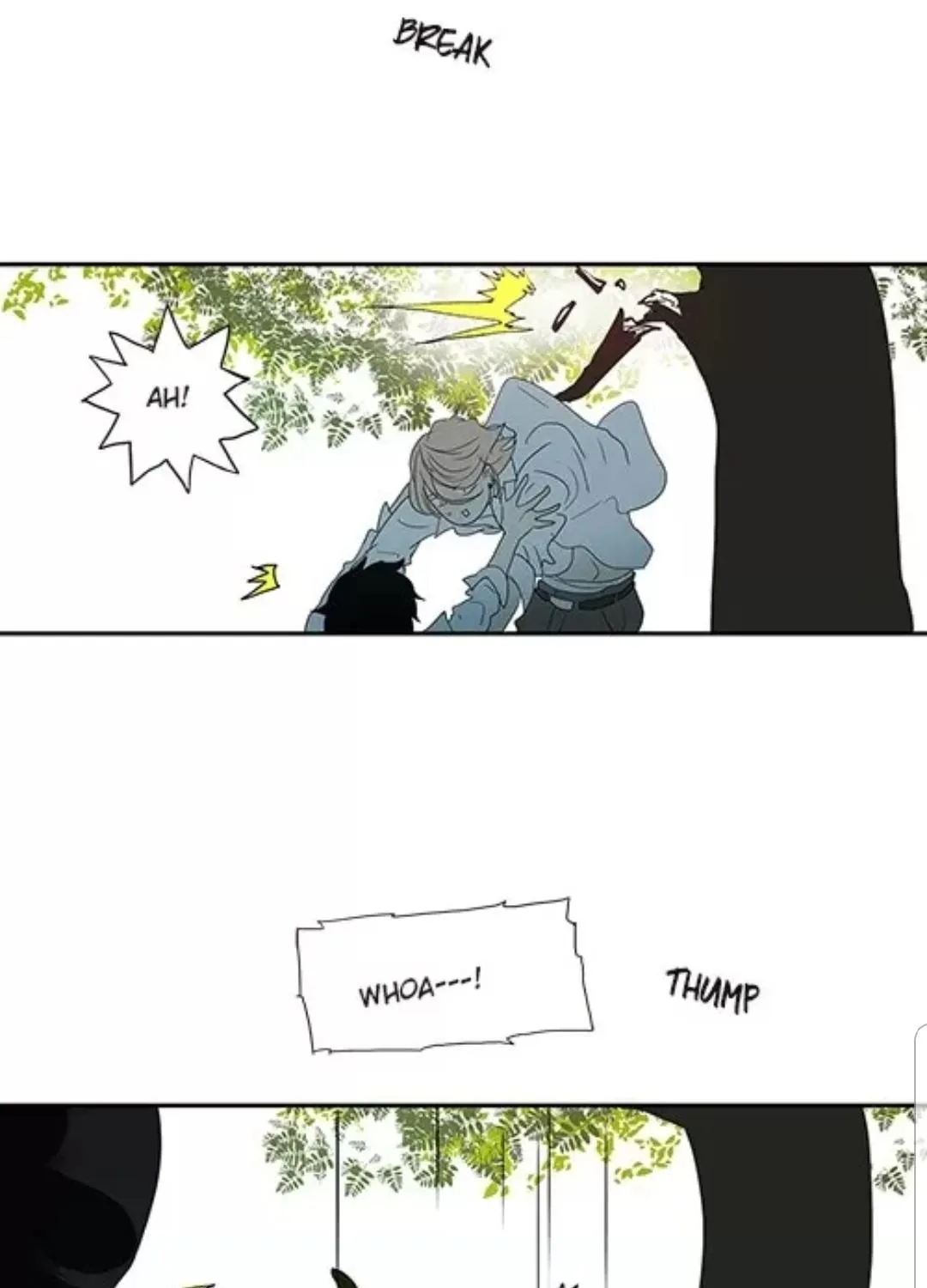 Read Bromance ( 18 Bu Xian ) chapter 205 image 29 on Lezhin